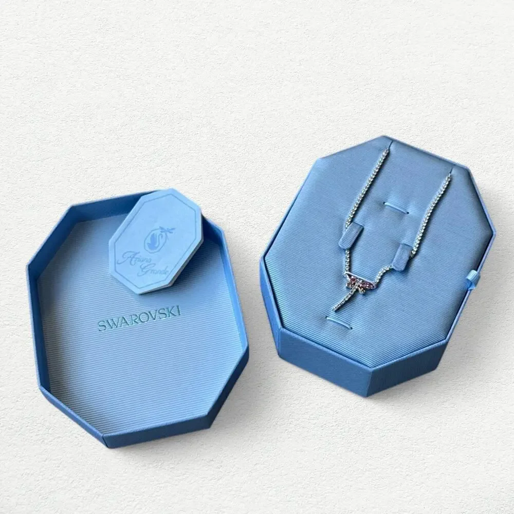 Ariana Grande x Swarovski Dragonfly Y Necklace